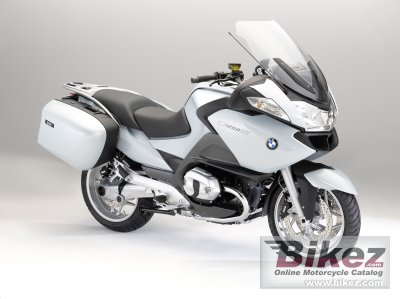 2012 BMW R 1200 RT photo